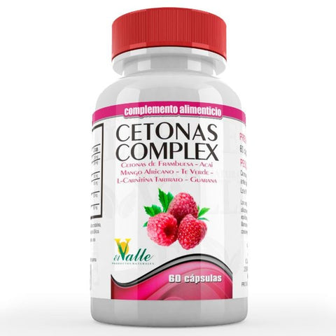 Comprar online CETONAS COMPLEX 60 Caps de VALLE. Imagen 1