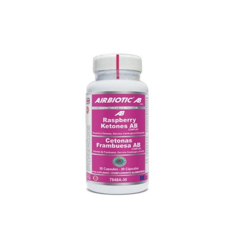 Comprar online CETONAS DE FRAMBUESA AB COMPLEX Raspberry - Cetona de AIRBIOTIC. Imagen 1