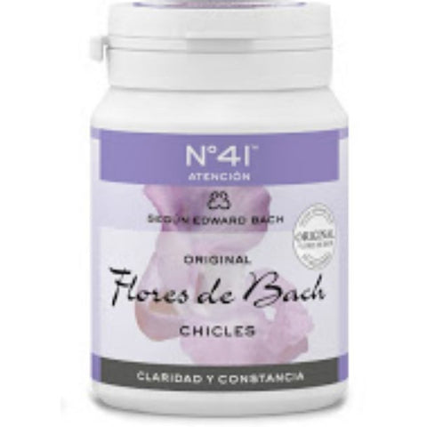 Comprar online CHICLES BACH CONCENTRACION 60 gr de LEMONPHARMA. Imagen 1