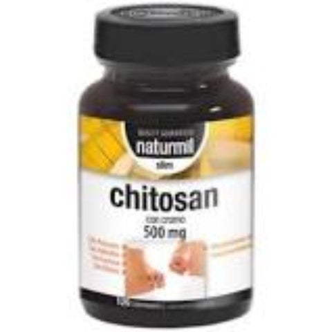 Comprar online CHITOSAN SLIM 120 Comp de NATURMIL. Imagen 1