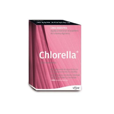 Comprar online CHLORELLA 200 mg 300 Comp de VITAE. Imagen 1