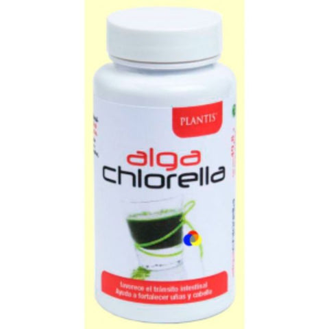 Comprar online CHLORELLA PLANTIS 90 VCaps de PLANTIS. Imagen 1