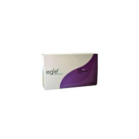 Comprar online CICLOFITOFEM 60 Caps de EGLE. Imagen 1