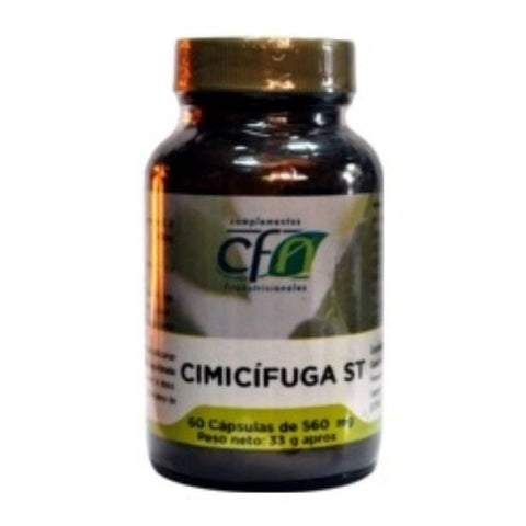 Comprar online CIMICIFUGA RACEMOSA ST 60 Caps de CFN. Imagen 1