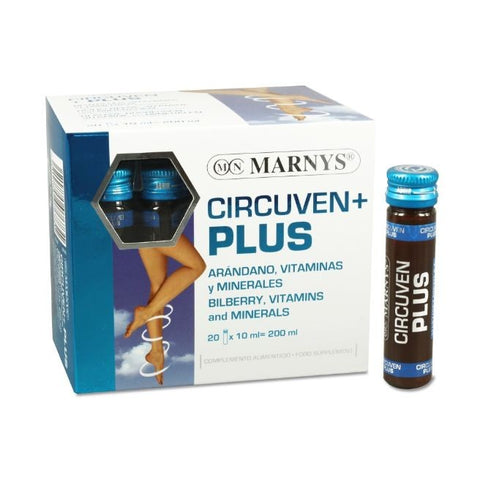 Comprar online CIRCUVEN PLUS 20 Viales de MARNYS. Imagen 1