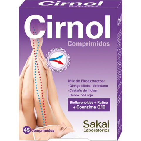 Comprar online CIRNOL 45 Comp de SAKAI. Imagen 1