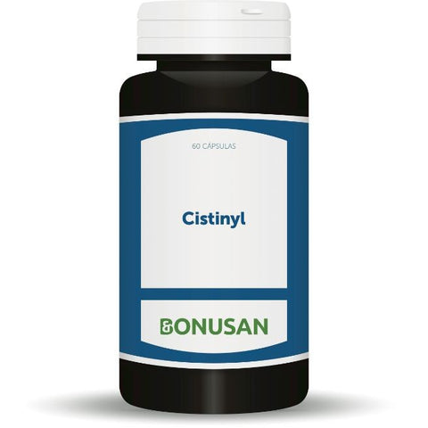 Comprar online CISTINYL 60 Vcaps de BONUSAN. Imagen 1