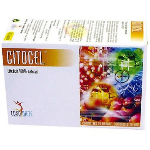 Comprar online CITOCEL 100 Caps de LUSODIETE. Imagen 1