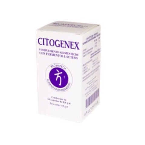 Comprar online CITOGENEX 30 CAPSULAS de BROMATECH. Imagen 1