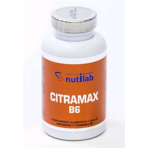 Comprar online CITRAMAX B6 90 Caps de NUTILAB-DHA. Imagen 1