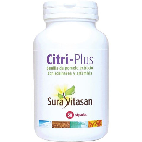 Comprar online CITRIPLUS 30 Caps de SURA VITASAN. Imagen 1