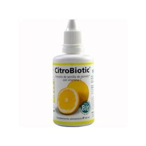 Comprar online CITROBIOTIC 50 ml de SANITAS. Imagen 1