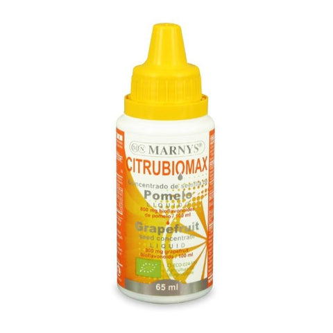 Comprar online CITRUBIOMAX EXT DE POMELO BIO DOSIF de MARNYS. Imagen 1