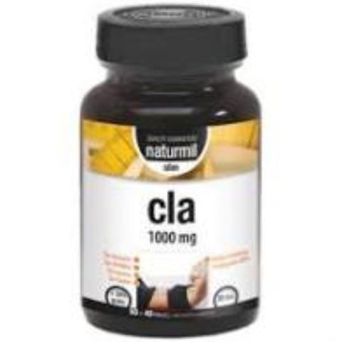 Comprar online CLA STRONG 80+40 Caps de NATURMIL. Imagen 1