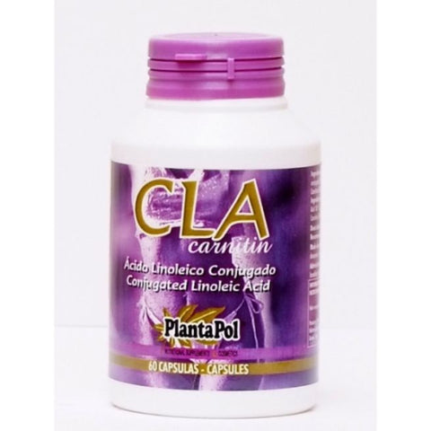 Comprar online CLA-CARNITIN 745 mg 60 Caps de PLANTA POL. Imagen 1