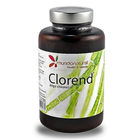 Comprar online CLOREND 750MG 90 CAPS de MUNDO NATURAL. Imagen 1
