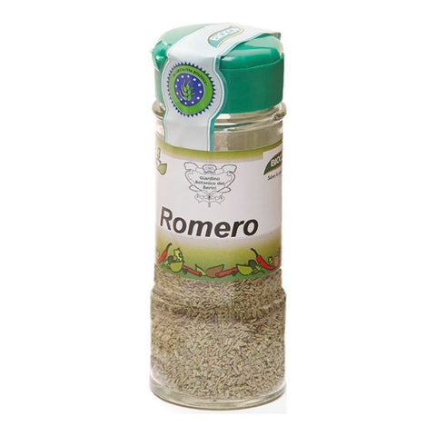 Comprar online CONDIMENTO ROMERO BIOCOP 20 G de BIOCOP. Imagen 1