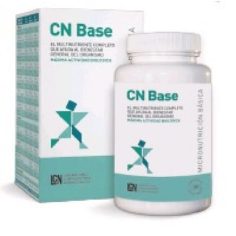 Comprar online CN BASE 60 Caps de LCN. Imagen 1