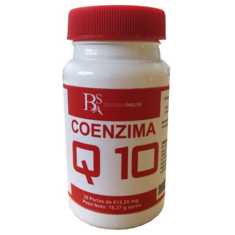 Comprar online COENZIMA Q-10 60 Caps de BEQUISA. Imagen 1