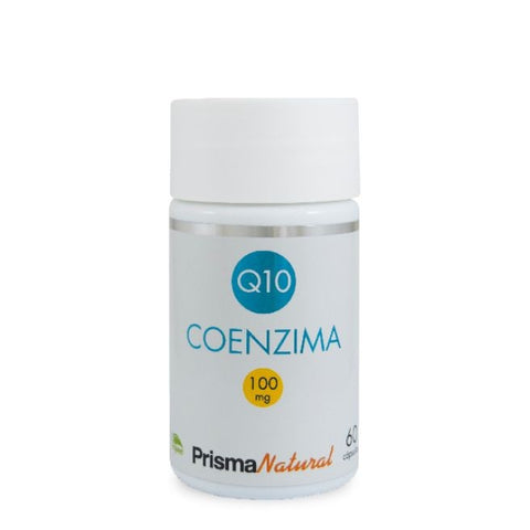 Comprar online COENZIMA Q10 60 CAPS 335MG de PRISMA NATURAL. Imagen 1