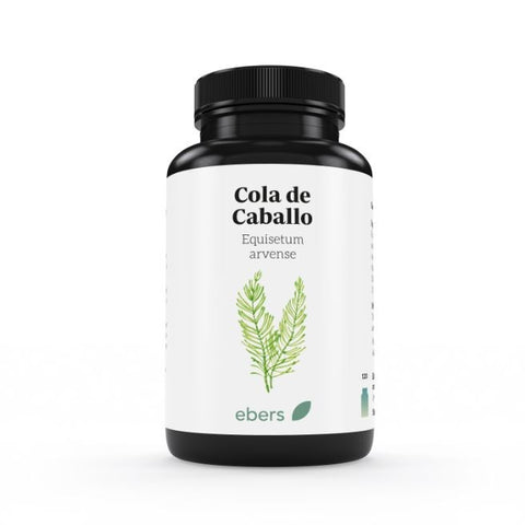 Comprar online COLA CABALLO 500 mg 120 Comp de EBERS. Imagen 1