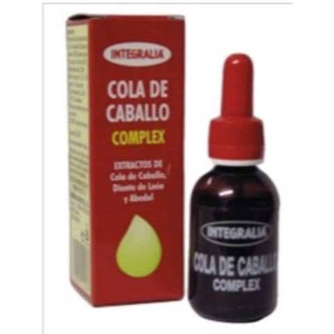 Comprar online COLA DE CABALLO COMPLEX 50 ml de INTEGRALIA. Imagen 1
