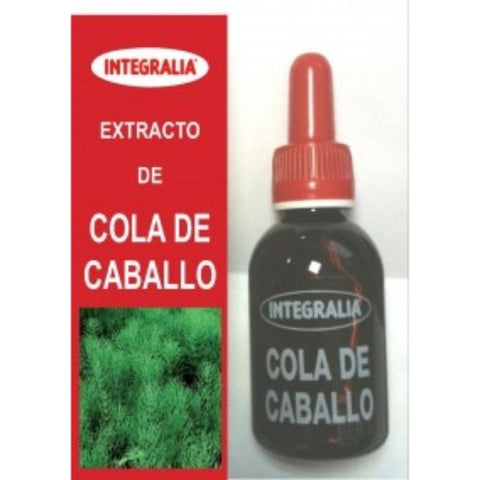 Comprar online COLA DE CABALLO EXTRACTO 50 ml de INTEGRALIA. Imagen 1