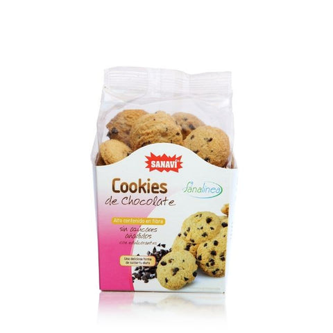 Comprar online COOKIES DE CHOCOLATE de SANAVI. Imagen 1