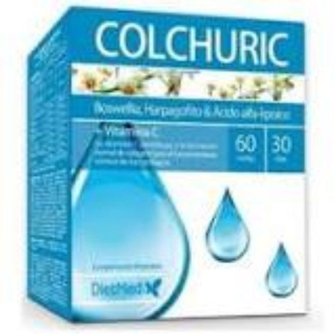 Comprar online COLCHURIC 60 Comp de DIETMED. Imagen 1
