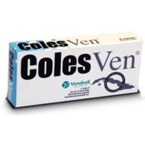 Comprar online COLESVEN 30 Comp de VENPHARMA. Imagen 1