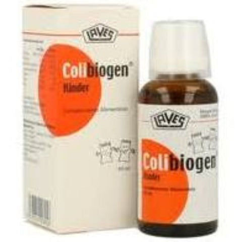 Comprar online COLIBIOGEN KINDER de MARGAN BIOTECH. Imagen 1