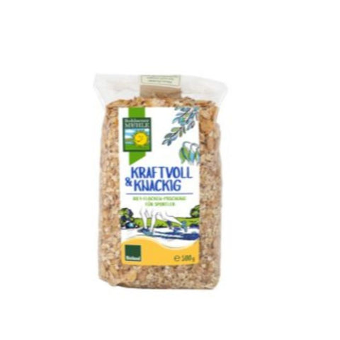Comprar online COPOS 4 CEREALES BIO 500 gr de BOHLSENER MÜHLE. Imagen 1