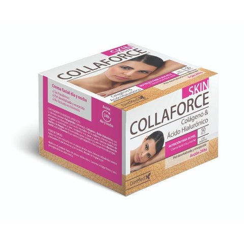 Comprar online COLLAFORCE SKIN CREMA 50 ml de DIETMED. Imagen 1