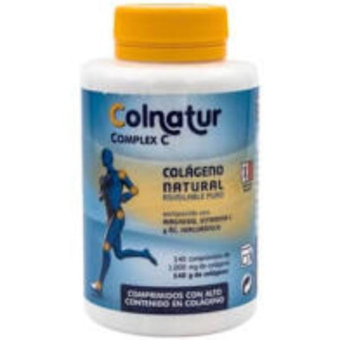Comprar online COLNATUR COMPLEX C 140 COMPRIMIDOS de COLNATUR. Imagen 1