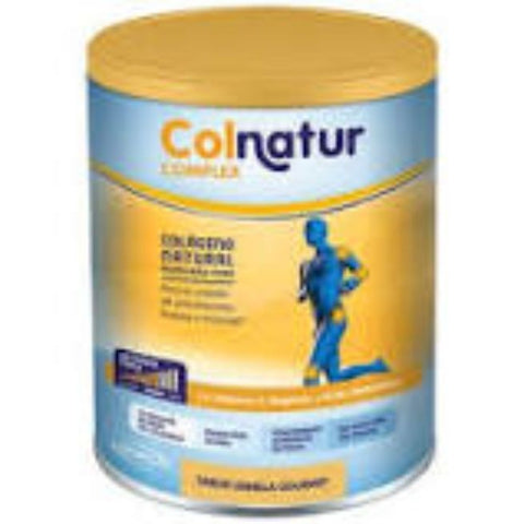 Comprar online COLNATUR COMPLEX SABOR VAINILLA 330 Gr de COLNATUR. Imagen 1