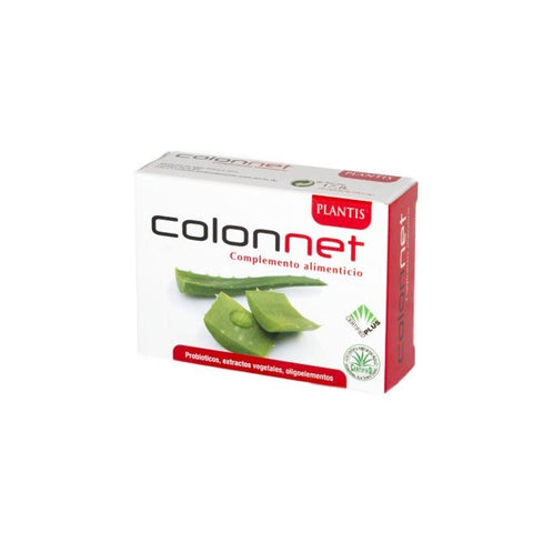 Comprar online COLON NET ALOE COMPLEX 30 Vcaps de ARTESANIA AGRICOLA. Imagen 1