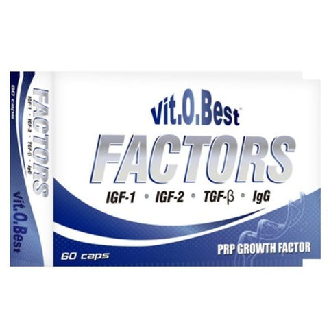 Comprar online COLOSTRUM 60 Vcaps de VIT.O.BEST. Imagen 1