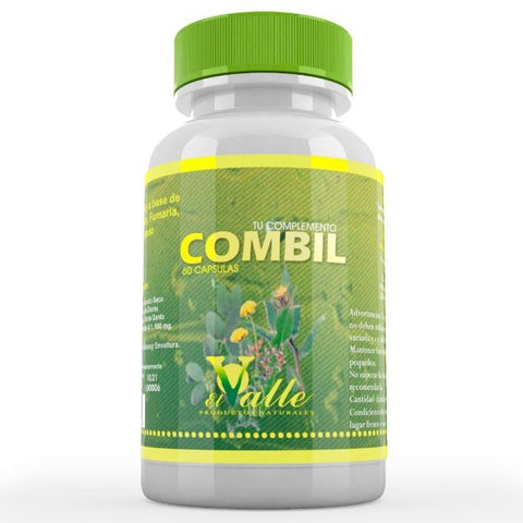 Comprar online COMBIL 60 Caps de VALLE. Imagen 1