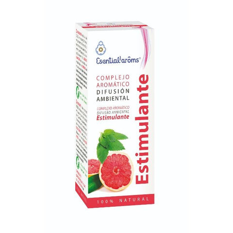 Comprar online COMPL. PARA DIFUNDIR ESTIMULANTE 15 ml de ESENTIAL AROMS. Imagen 1