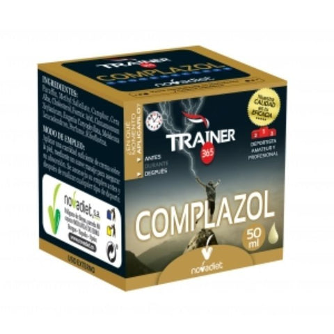 Comprar online COMPLAZOL SPORT 50 ml de NOVADIET. Imagen 1