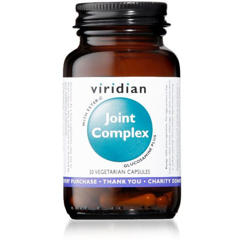 Comprar online COMPLEX ARTICULAR 30 Vcaps de VIRIDIAN. Imagen 1