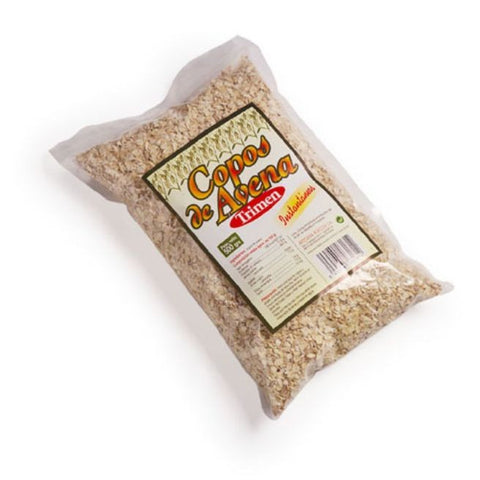 Comprar online COPOS AVENA INSTANTANEOS 500 gr de ARTESANIA AGRICOLA. Imagen 1