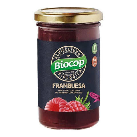 Comprar online COMPOTA FRAMBUESA BIOCOP 280 G de BIOCOP. Imagen 1