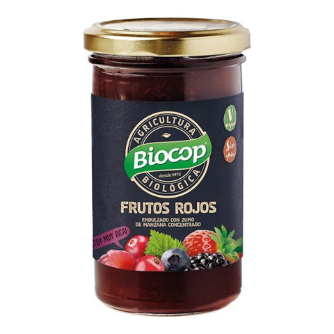 Comprar online COMPOTA FRUTOS ROJOS BIOCOP 280 G de BIOCOP. Imagen 1