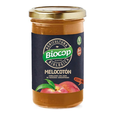 Comprar online COMPOTA MELOCOTON BIOCOP 280 G de BIOCOP. Imagen 1