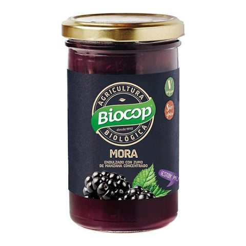 Comprar online COMPOTA MORA BIOCOP 280 G de BIOCOP. Imagen 1