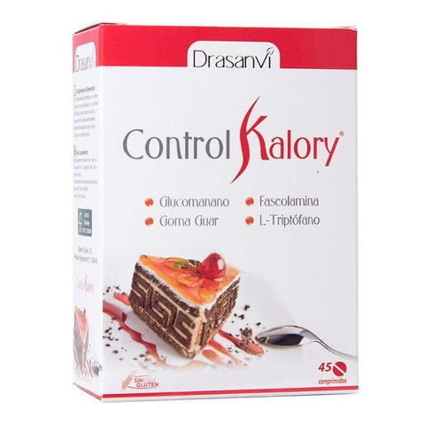 Comprar online CONTROL KALORY 45 Comp de DRASANVI. Imagen 1