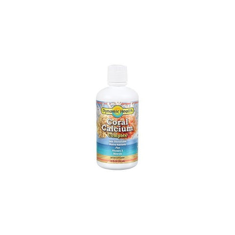 Comprar online CORAL CALCIO COMPLEX 946 ml de DYNAMIC HEALTH. Imagen 1