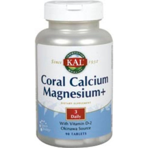 Comprar online CORAL CALCIO MAGNESIO 90 Comp de KAL. Imagen 1