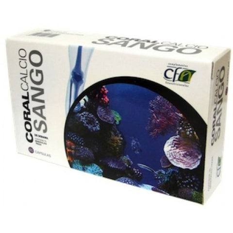 Comprar online CORAL CALCIO SANGO 60 Caps de CFN. Imagen 1
